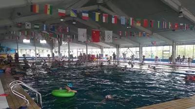 辽A－辽P！省内各市游泳馆地图来袭！哪凉快哪呆着去～