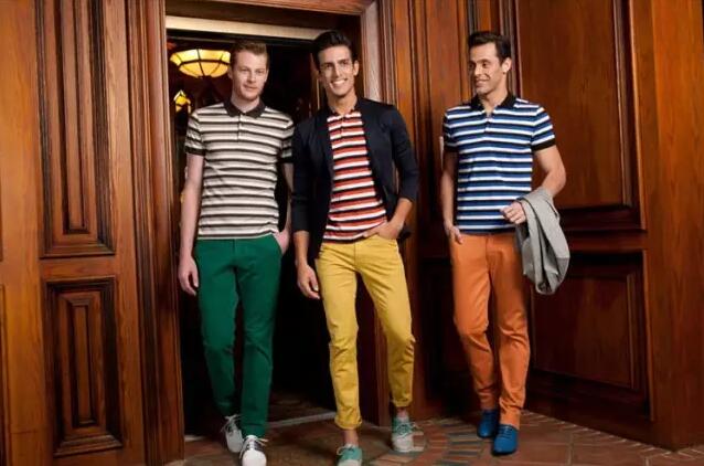 商务休闲男裤品牌排名前十名,值得推荐的男生裤子店铺