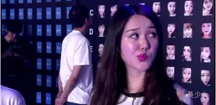 毫无特色的网红脸,这才是真正的网红脸果然与众不同