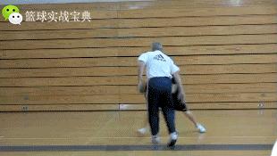 变向运球和变向过人,你会变向运球过人吗