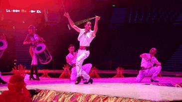 舞蹈激情燃烧,舞蹈燃起来