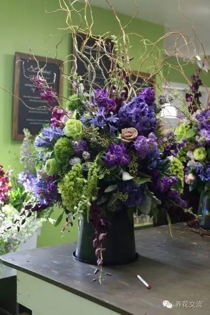 干花制作后怎么用,玫瑰干花怎么做成手工永久保存