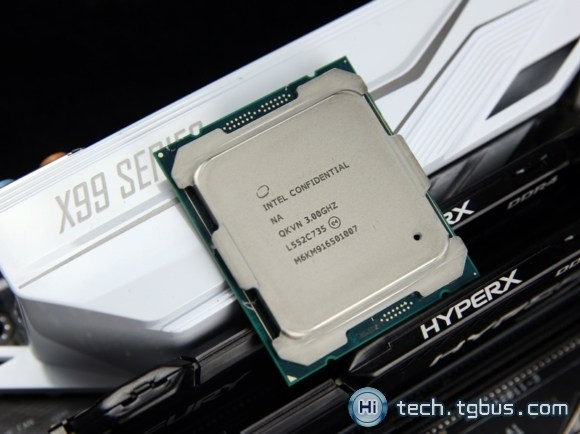 i7-6950x,i76950x对比e5