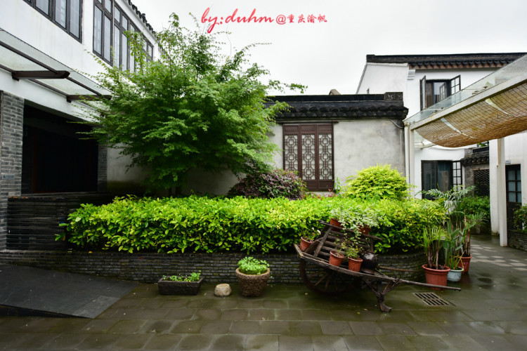 常州运河五号最新视频,798运河五号街区