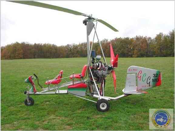 旋翼机最好性能,旋翼机最新技术