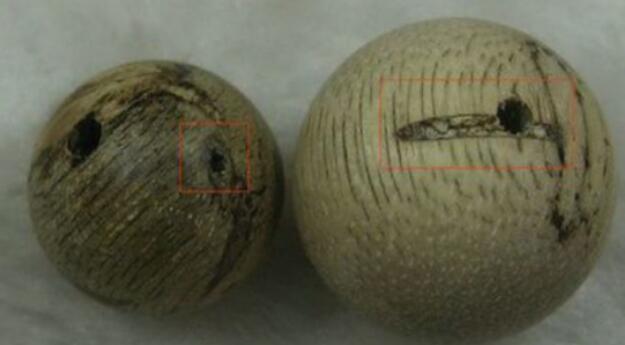 沉香珠子抛光的正确方法,沉香珠子脏了怎么处理