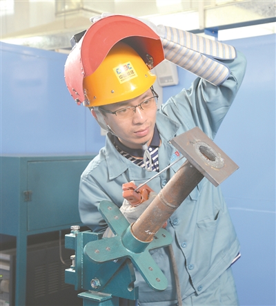 焊王刘维新,焊王四川