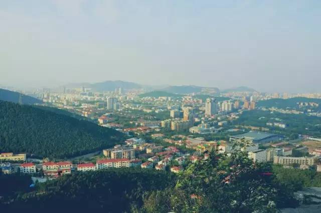 山东各市俯瞰图超级震撼,你以为的山东vs实际上的山东航拍