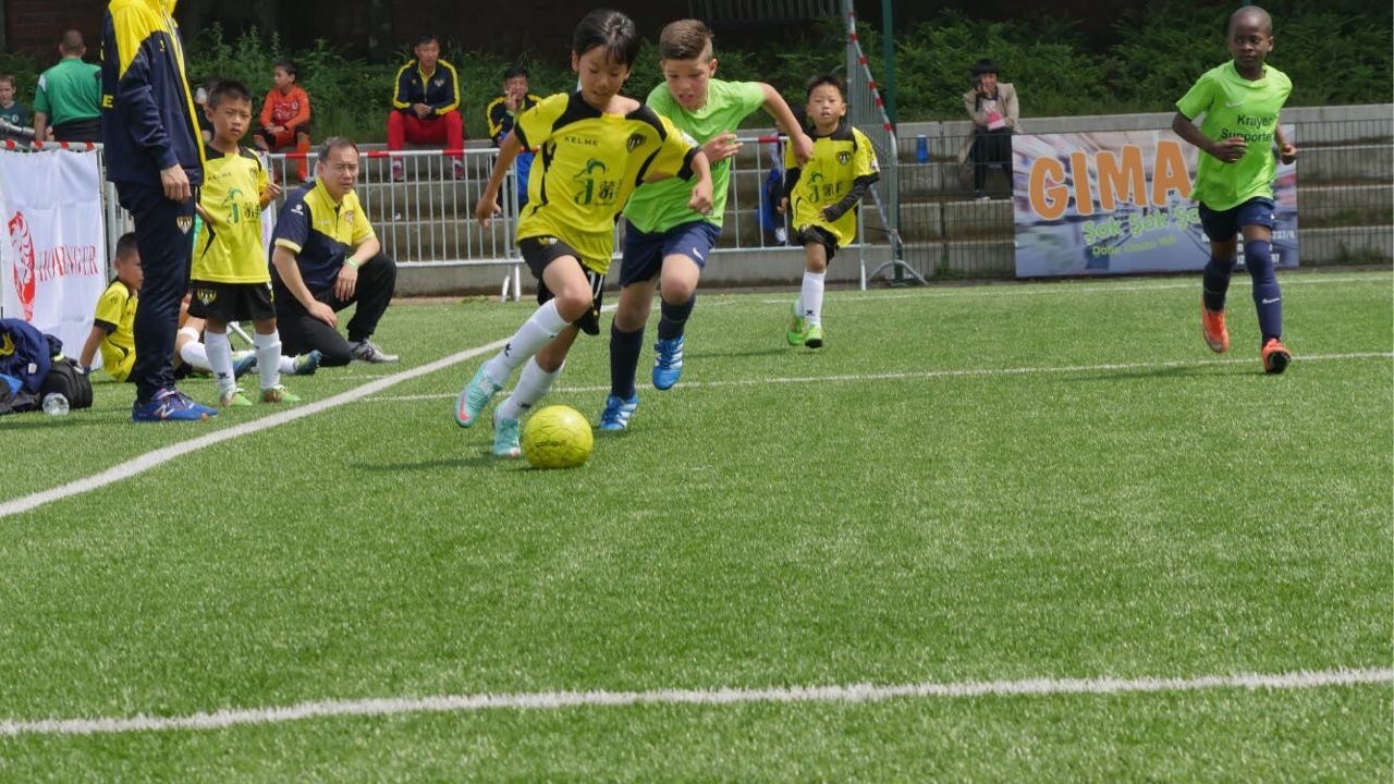 比利时足球青训体系,法国与比利时青训的不同