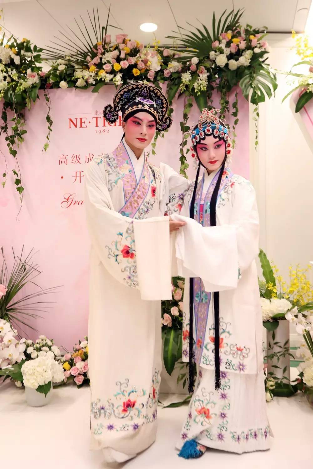 尚品|美衣、美食、美酒、美人,去NE·TIGER高级成衣店享受“四美”!