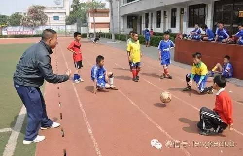 中国足球能速成吗,中国足球还能怎么玩儿