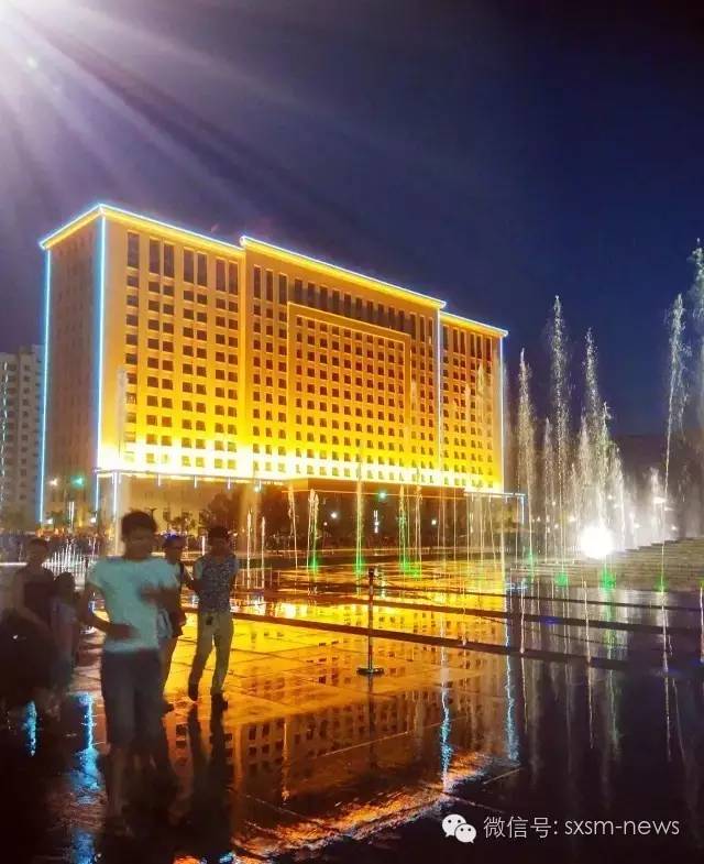 炎炎夏日，小伙伴们神木这几处清凉避暑胜地你去了吗？