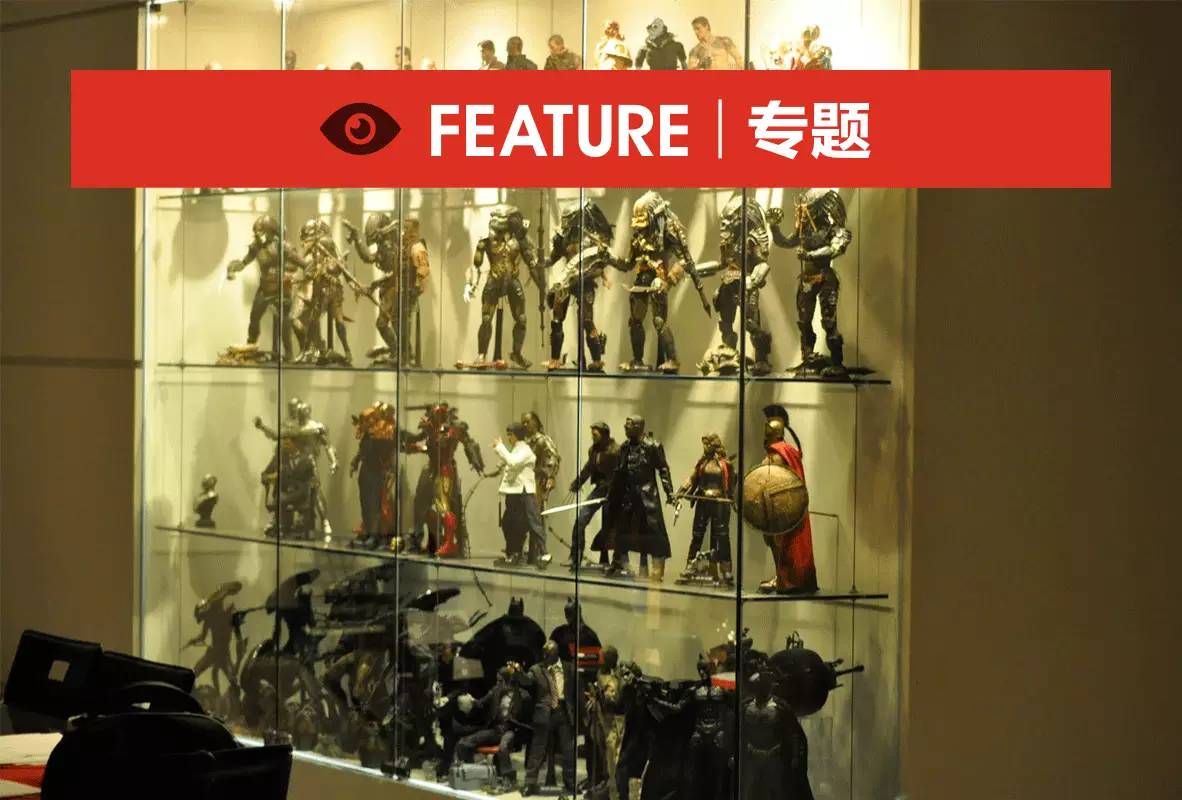 别瞧不起老爷们儿买手办,这些成年人的玩具你不一定能玩得起