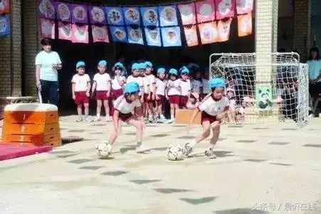 教育是最廉价的国防,走进日本幼儿园才发觉孩子上了个假幼儿园!