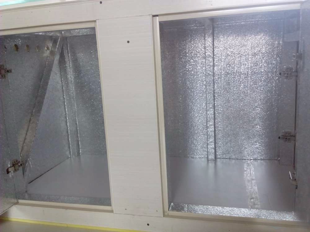 没养鱼有油膜,没养鱼只是在岸上走