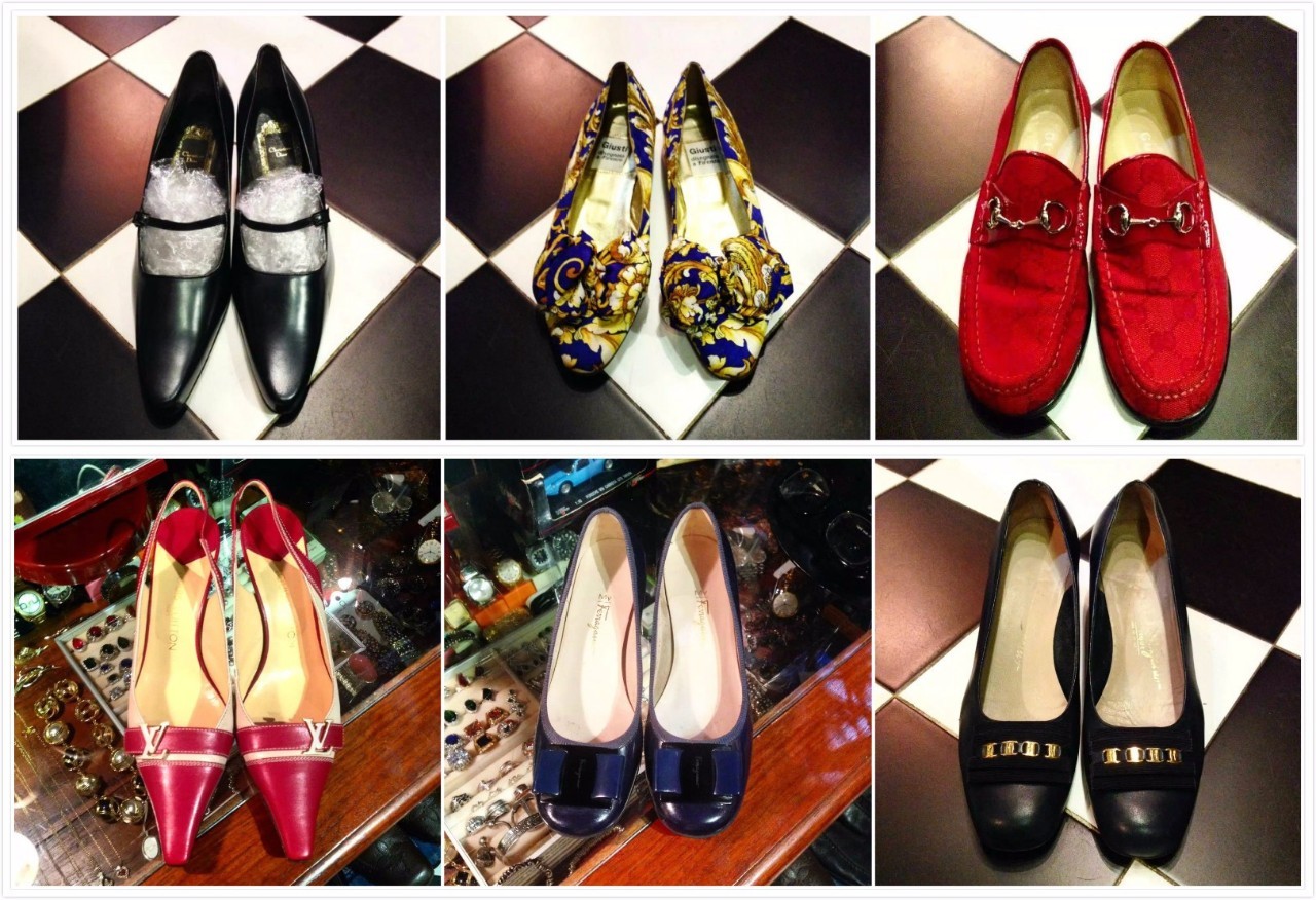 香港vintage推荐,香港购物vintage