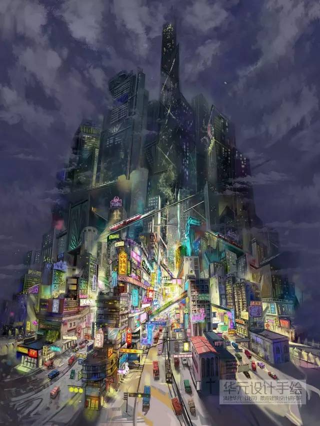 究竟是什么设计手绘,能在全网获得1000000+点击量?