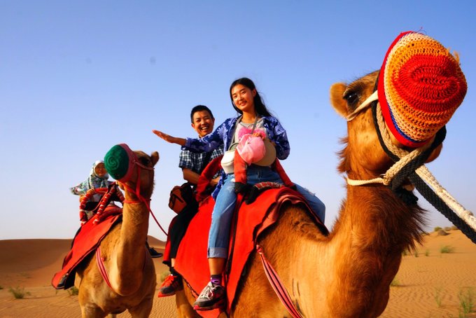 迪拜阿布扎比5天旅游攻略,迪拜阿布扎比一日游攻略