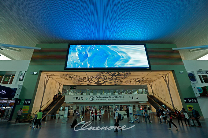 马来西亚个人旅游电子签证、过境签证、落地签证真相揭秘和吉隆坡国际机场KLIA1、KLIA2航班中转通关秘笈（2016版）