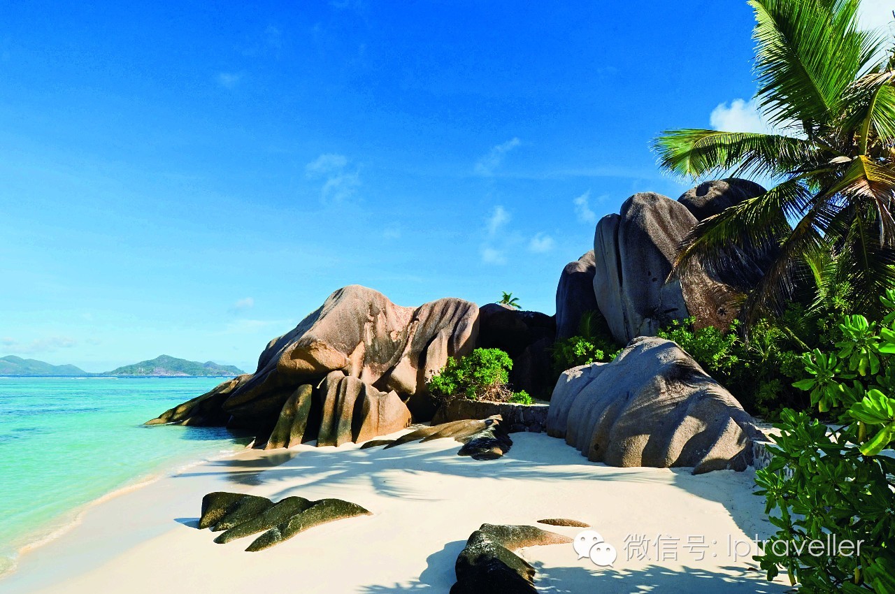 星球坐标｜热带岛屿High5：就在这里消夏度假！