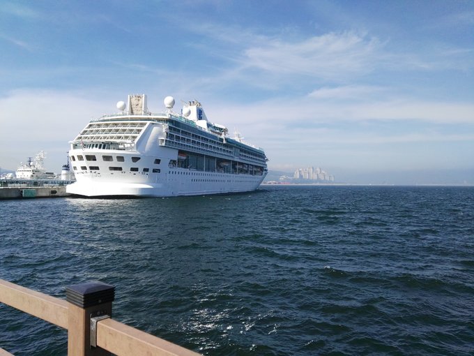 海洋奇幻之旅完整版,海洋神话号地中海之旅