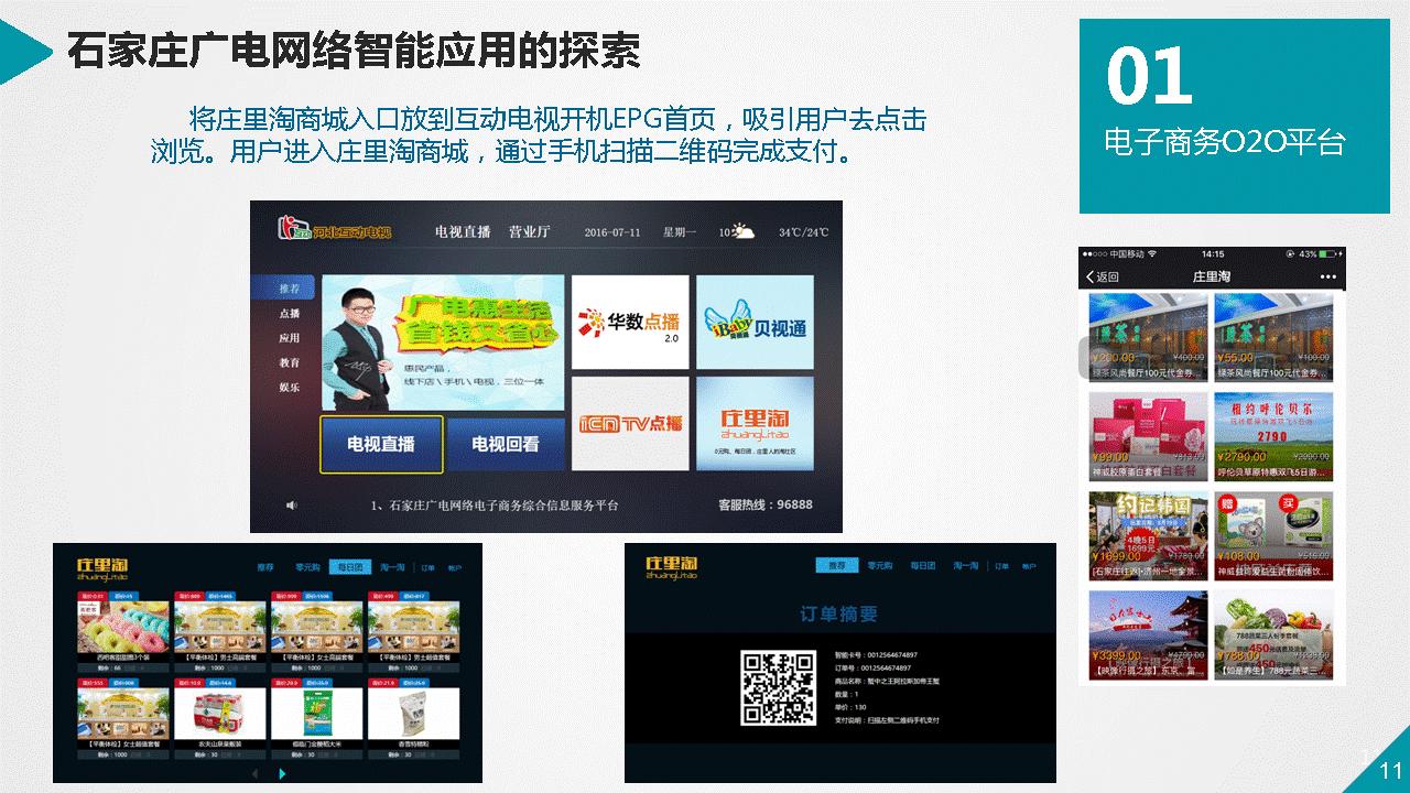 底战民：电视+智能一一生活圈构建理念与实践