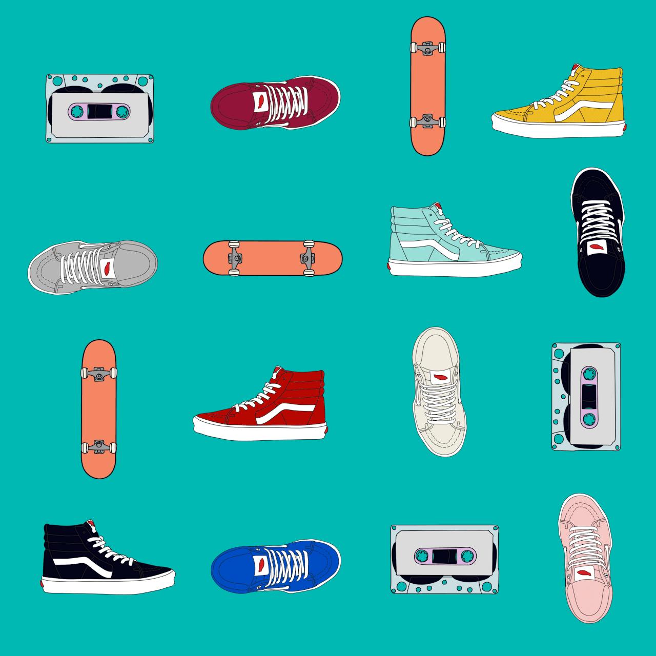 可以，这很Vans|这些平价Vans到底有何不同？