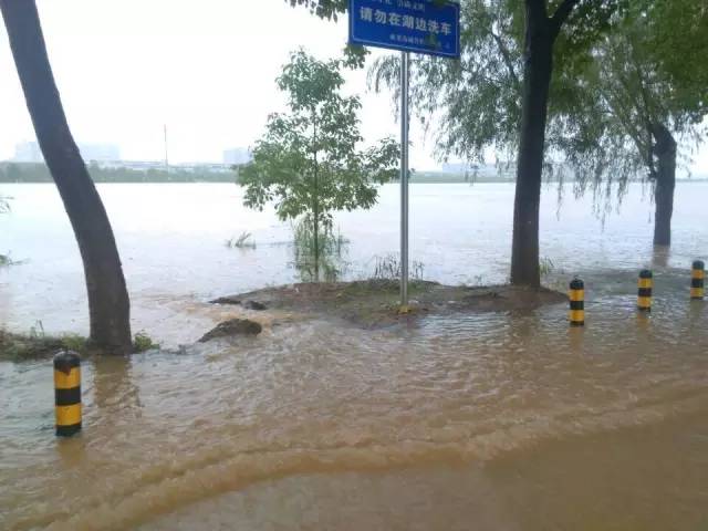 今天，全国人民都在关注这座城市！｜赣州人涉水一定要注意！