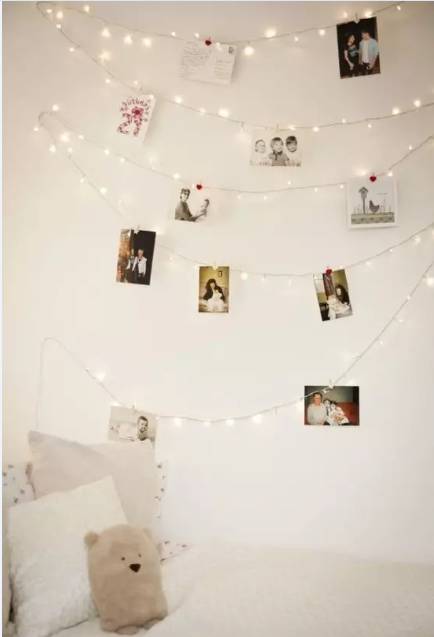 用一个你不要的废旧画框，她搞定了家里各种杂物！