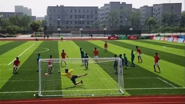 富阳这所学校，从张鸿铭市长手里捧回了奖杯！