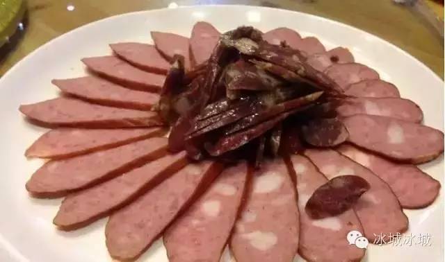 吉林人看到肯定淌哈喇子！这些好东西可能老多年没吃到了