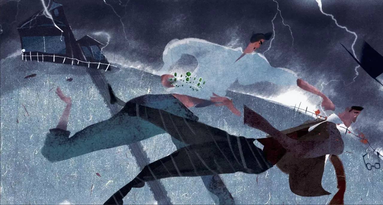 406th｜魔幻插画肖楚杰