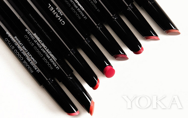 最近流行的口红唇膏,暗黄皮女人必买10款口红唇膏