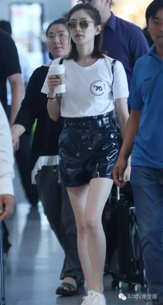 蔡依林撞衫林忆莲,2019潮鞋刘雯