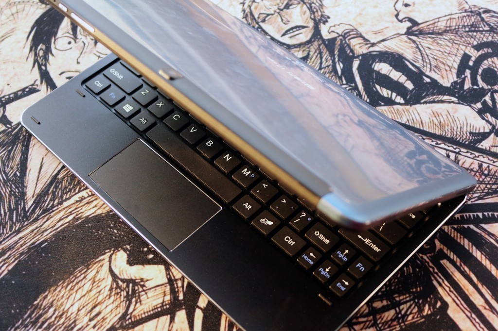 酷比魔方i7手写版多大屏幕,和surface一样的轻薄本