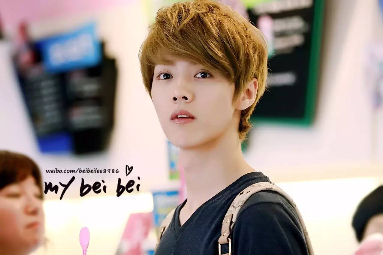 为什么那么多喜欢鹿晗,为什么那么多人都喜欢鹿晗