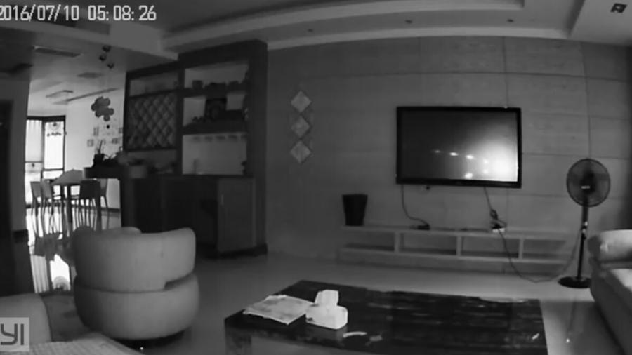 小米小蚁云台版拆解,小米小蚁智能摄像机可以外地看吗