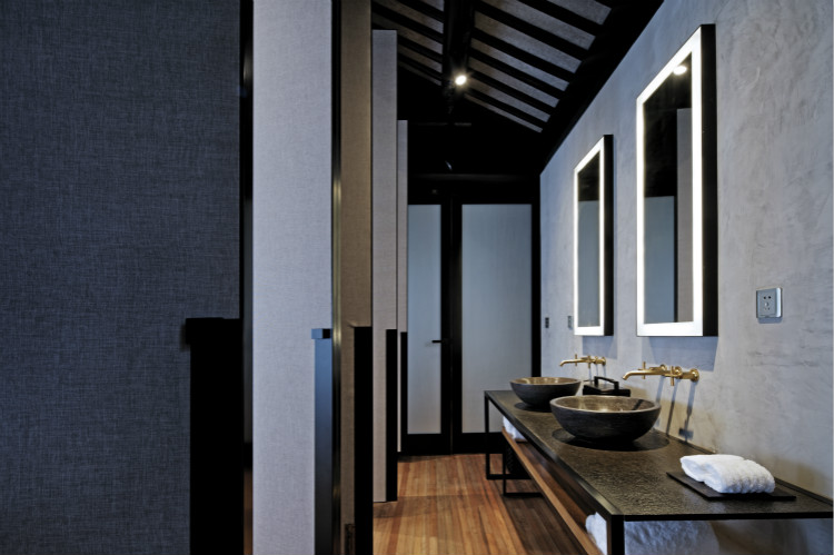 「隐庐」大隐于同里结庐在人境｜库live探店