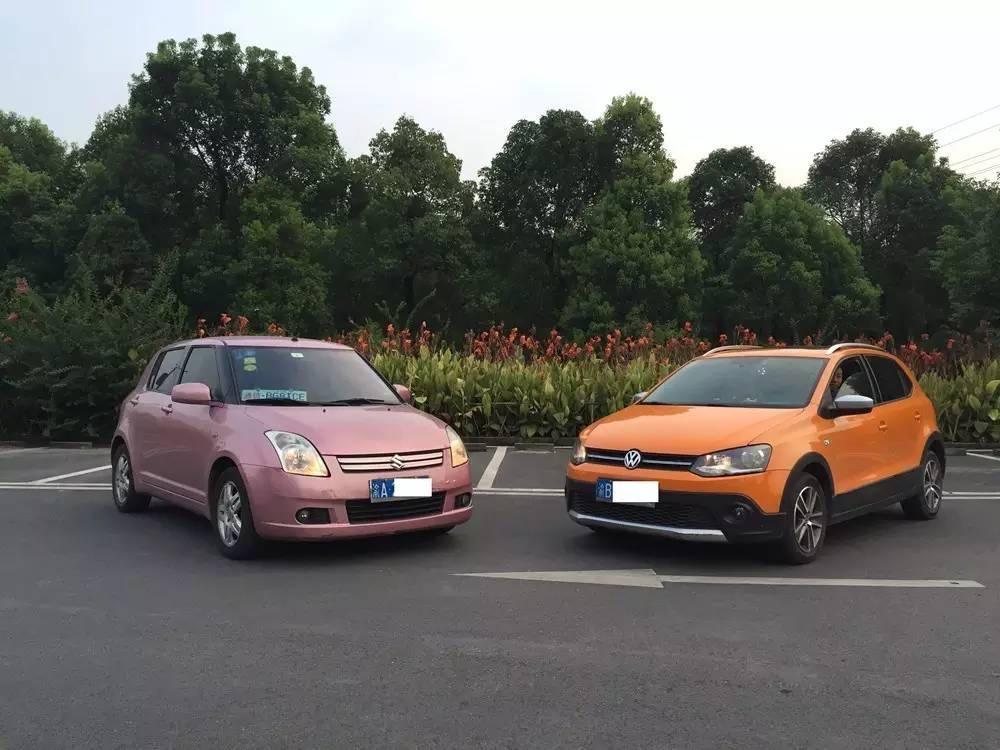 铃木雨燕空间大还是polo空间大,雨燕铃木和polo哪个质量更稳定