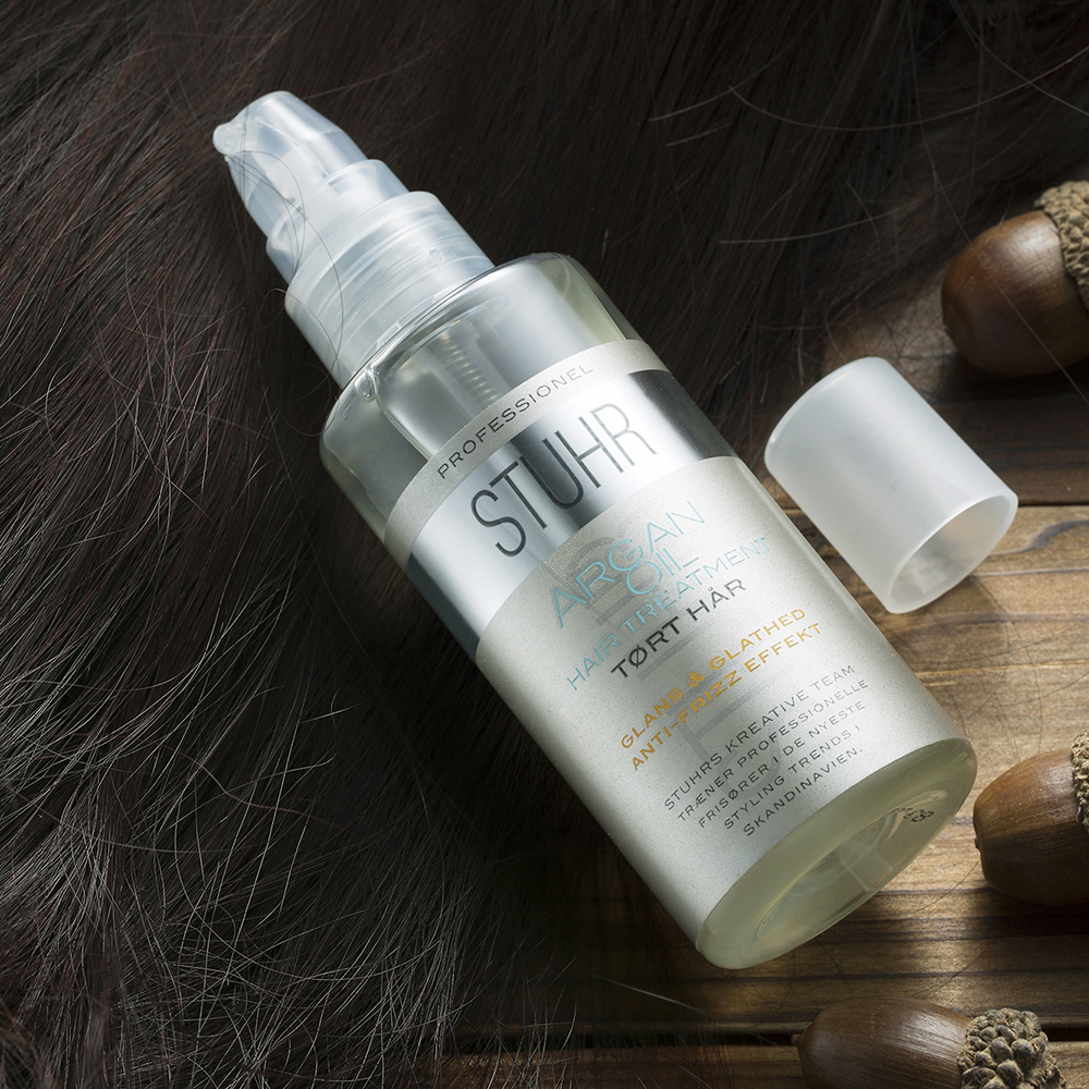 STUHR专业造型师建议：这样护发能让发量增加3倍