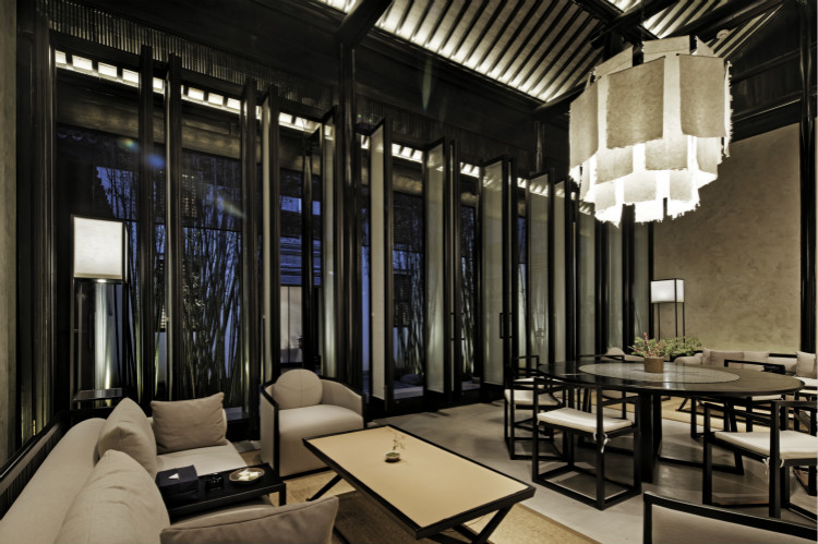 「隐庐」大隐于同里结庐在人境｜库live探店