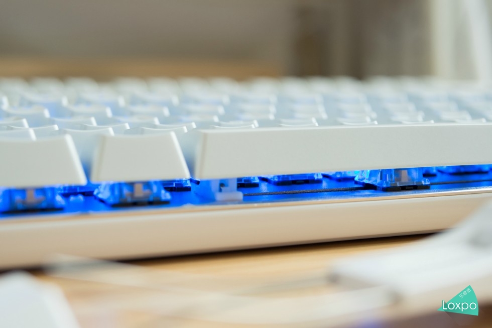 黑爵键盘ak33s,黑爵ak33黑轴测评