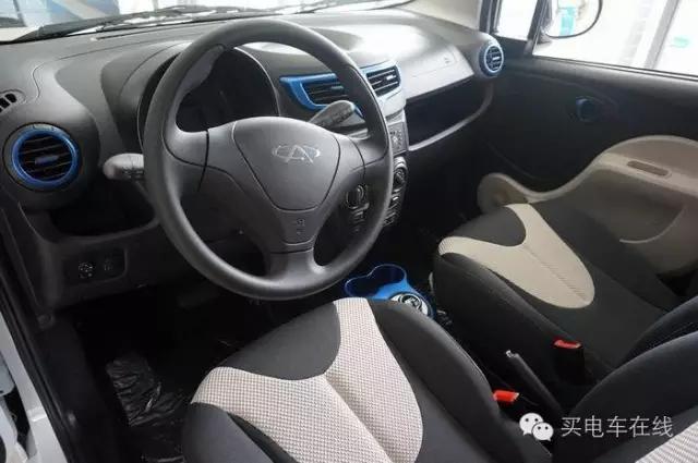 奇瑞新能源eq电动车,奇瑞电动车eq