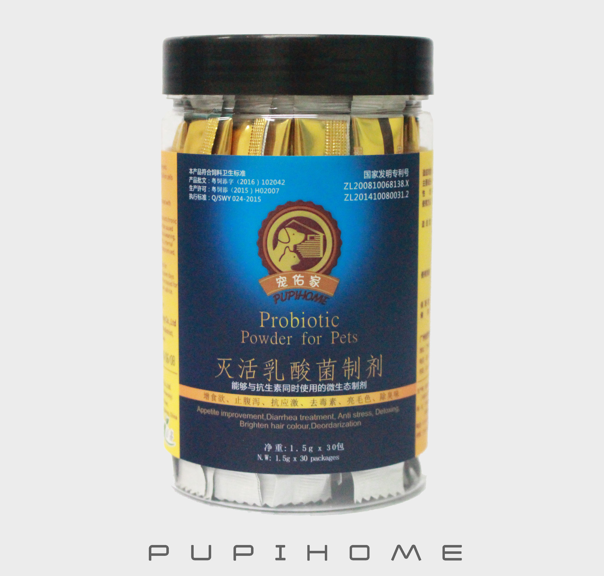 宠佑家：与众不同才是它最大的优势--灭活乳酸菌制剂