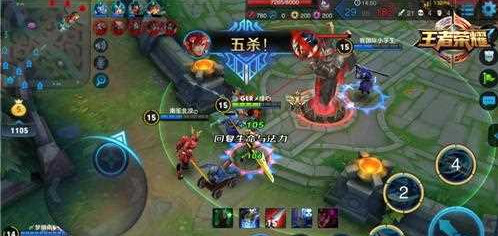 巅峰赛金牌韩信carry全场打野教学,王者荣耀韩信怎么玩才能carry