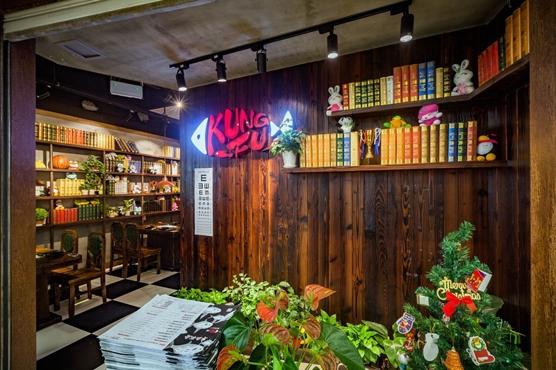 修学分竟然靠吃鱼？！这家烤鱼已经被“学霸”占领了！