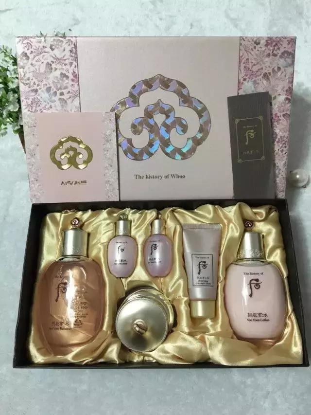 whoo后哪个系列适合40多岁用,whoo后五大系列价格