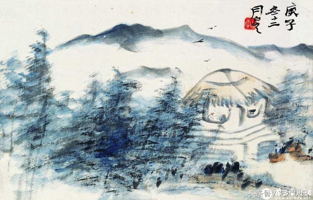 只研朱墨作春山的现代意思,只研朱墨作春山猜一中国地名