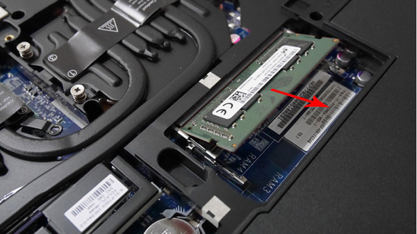 diy笔记本电脑教程,笔记本自己动手升级cpu和内存