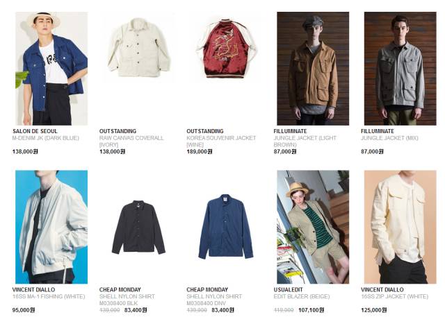 去韩国必买衣服店铺,韩国留学生去首尔便利店